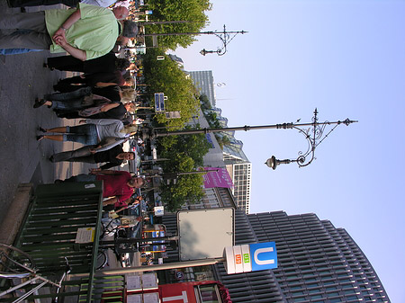 Kurfürstendamm Foto 