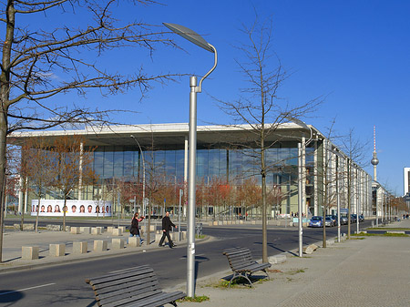 Fotos Paul-Löbe-Bau | Berlin