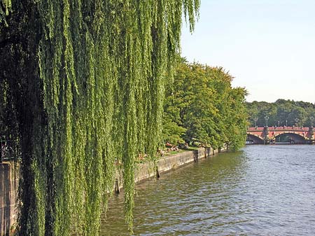 Foto Lutherbrücke - Berlin