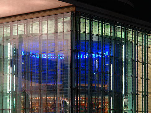 Foto Marie Elisabeth Lüders Haus - Berlin