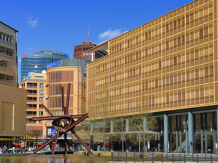 Foto Marlene-Dietrich-Platz - Berlin