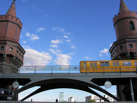 Oberbaumbrücke