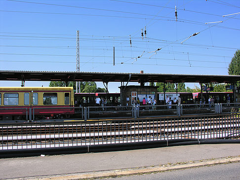 Foto S-Bahnhof Ostkreuz - Berlin