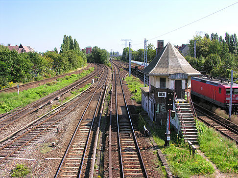 S-Bahnhof Ostkreuz