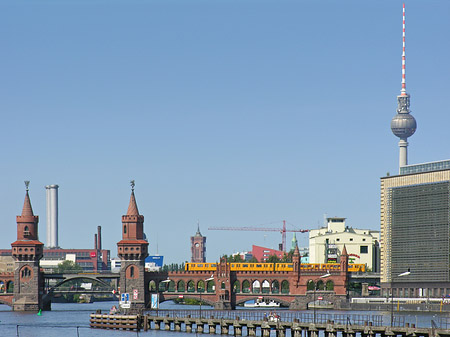 Fotos Oberbaumbrücke