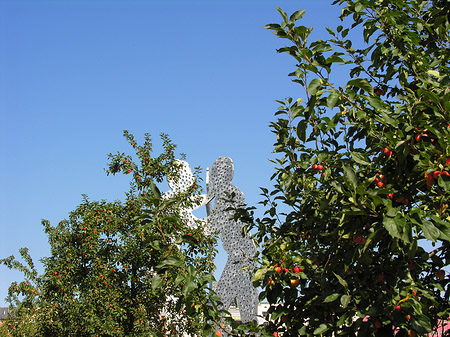 Wohnhäuser Media Spree Fotos