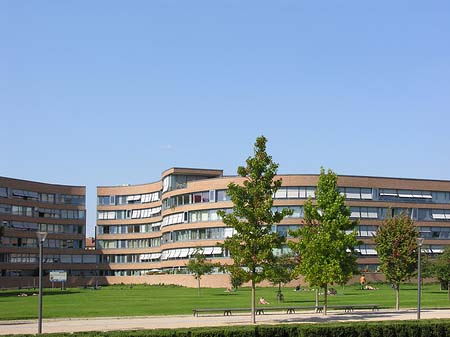 Foto Spreebogen - Berlin