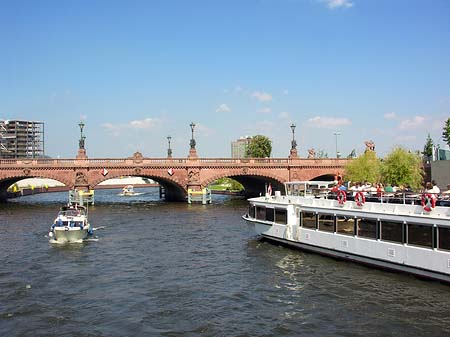 Foto Moltke-Brücke - Berlin