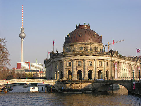 Bodemuseum Fotos