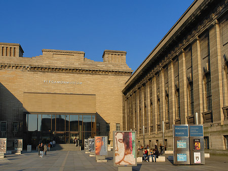 Foto Pergamonmuseum