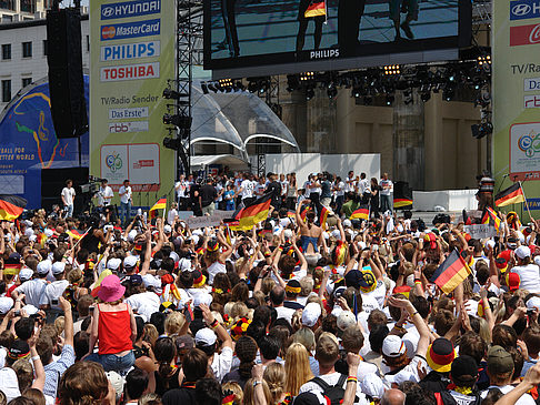 Foto Nationalmannschaft - Berlin