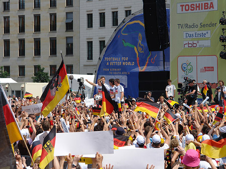 Nationalmannschaft Foto 