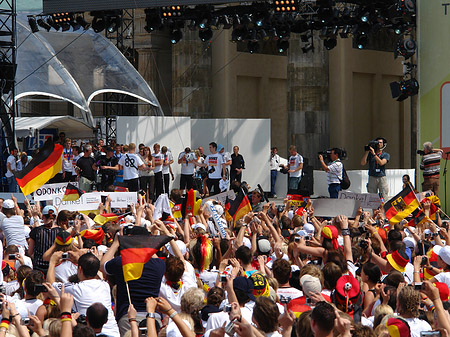 Foto Nationalmannschaft - Berlin