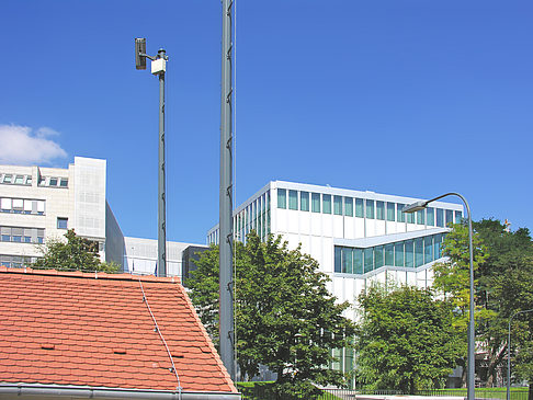 Niederländische Botschaft Foto 