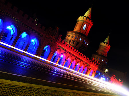 Oberbaumbrücke Foto 
