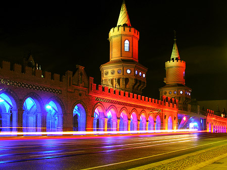 Oberbaumbrücke Fotos