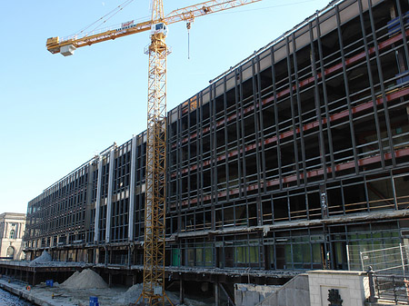 Palast der Republik - Abriss Foto 