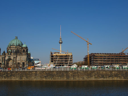 Palast der Republik Fotos