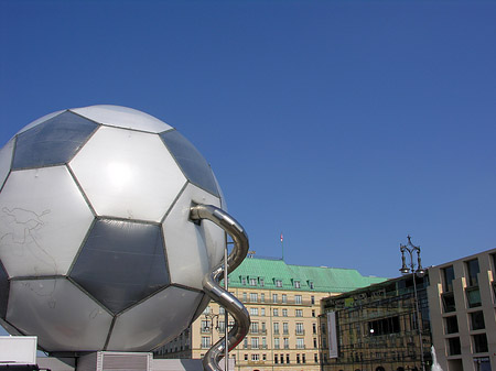 Fussball Globus