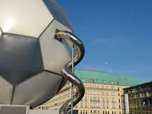 Fussball Globus