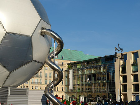 Fotos Fussball Globus