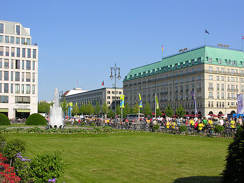 Foto Hotel Adlon