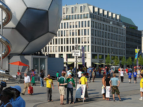 Fotos Pariser Platz
