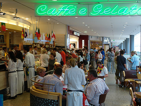 Foto Potsdamer Platz - Cafe Gelato - Berlin