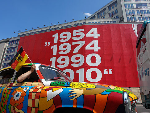 Fotos Coca-Cola Werbung | Berlin