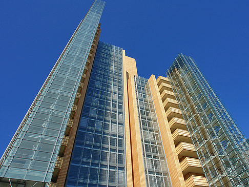 Hochhaus Fotos