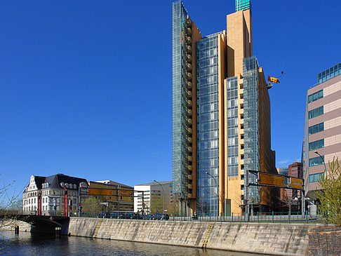 Hochhaus Foto 