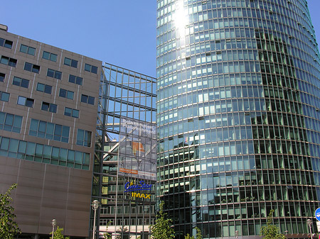Foto Deutsche Bahn - Potsdamer Platz