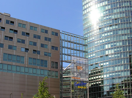 Deutsche Bahn - Potsdamer Platz Foto 