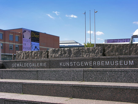 Fotos Gemäldegalerie
