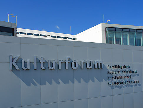 Foto Kulturforum - Berlin