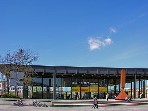 Foto Neue Nationalgalerie