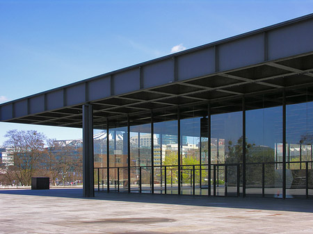 Fotos Neue Nationalgalerie | Berlin