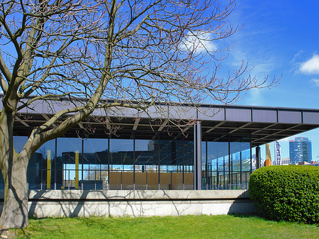 Neue Nationalgalerie Foto 