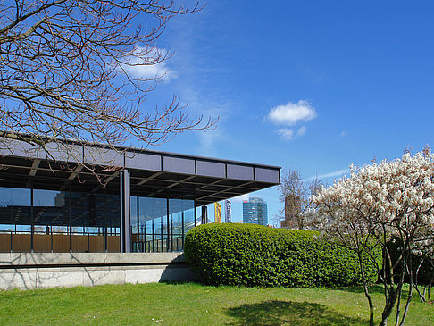 Foto Neue Nationalgalerie - Berlin