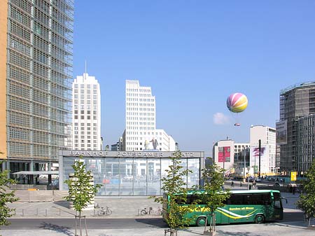 Fotos Potsdamer Platz | Berlin
