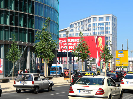 Potsdamer-Strasse Foto 