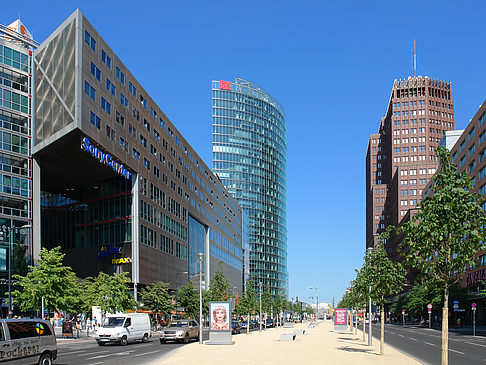 Foto Potsdamer-Strasse - Berlin