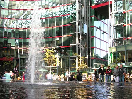 Sony Center Fotos
