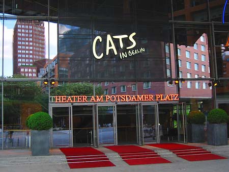 Foto Theater Potsdamer Platz