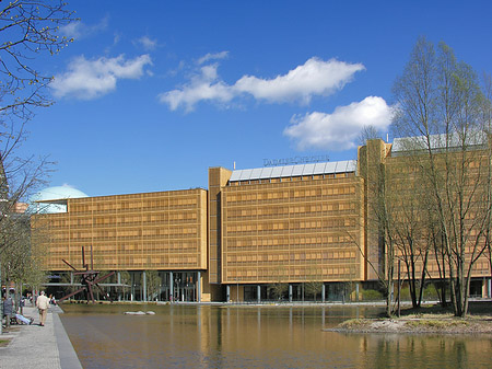 Wasserfläche