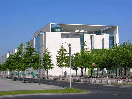Foto Kanzleramt - Berlin