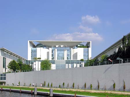 Fotos Kanzleramt