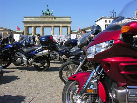 Fotos Pariser Platz