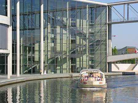 Foto Paul-Löbe-Haus - Berlin