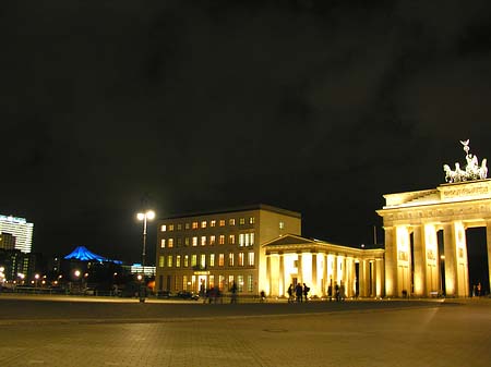 Potsdamer Platz und Brandenburger Tor Fotos